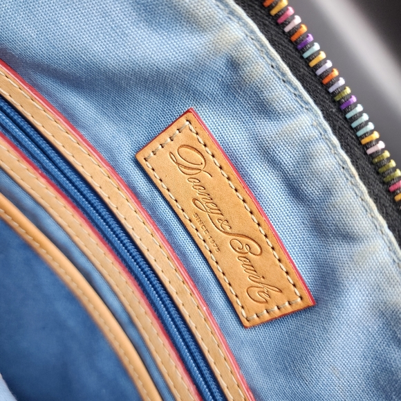 Dooney & bourke small crossbody - Picture 4 of 7